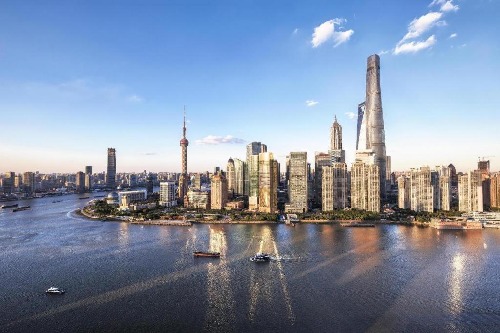 Ji Hotel Shanghai Xujiahui Екстер'єр фото