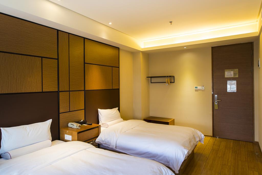 Ji Hotel Shanghai Xujiahui Номер фото