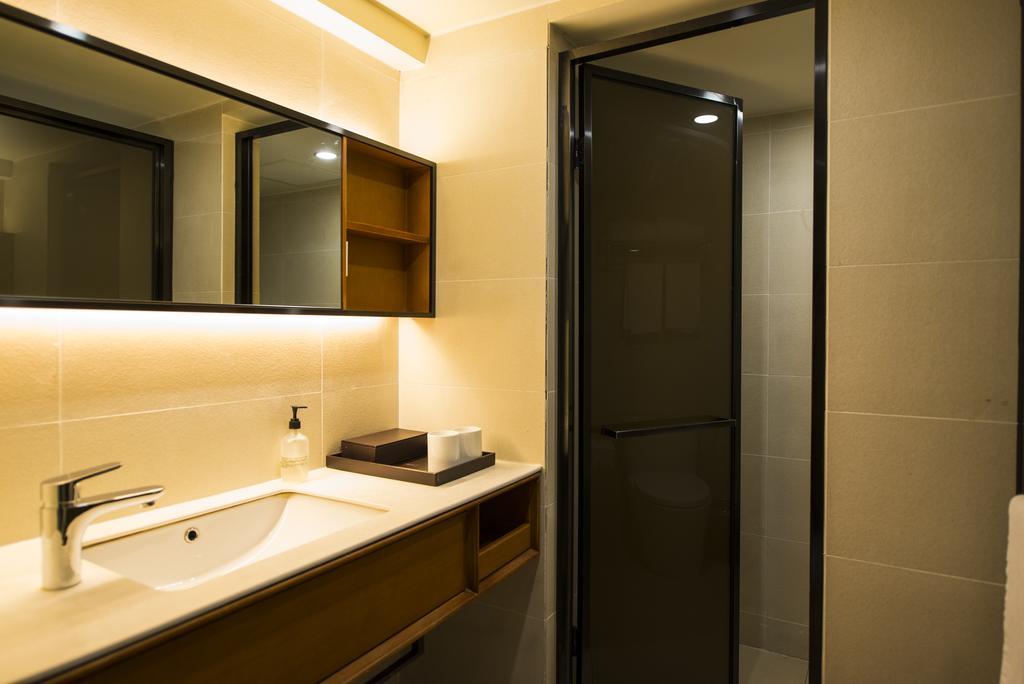 Ji Hotel Shanghai Xujiahui Екстер'єр фото