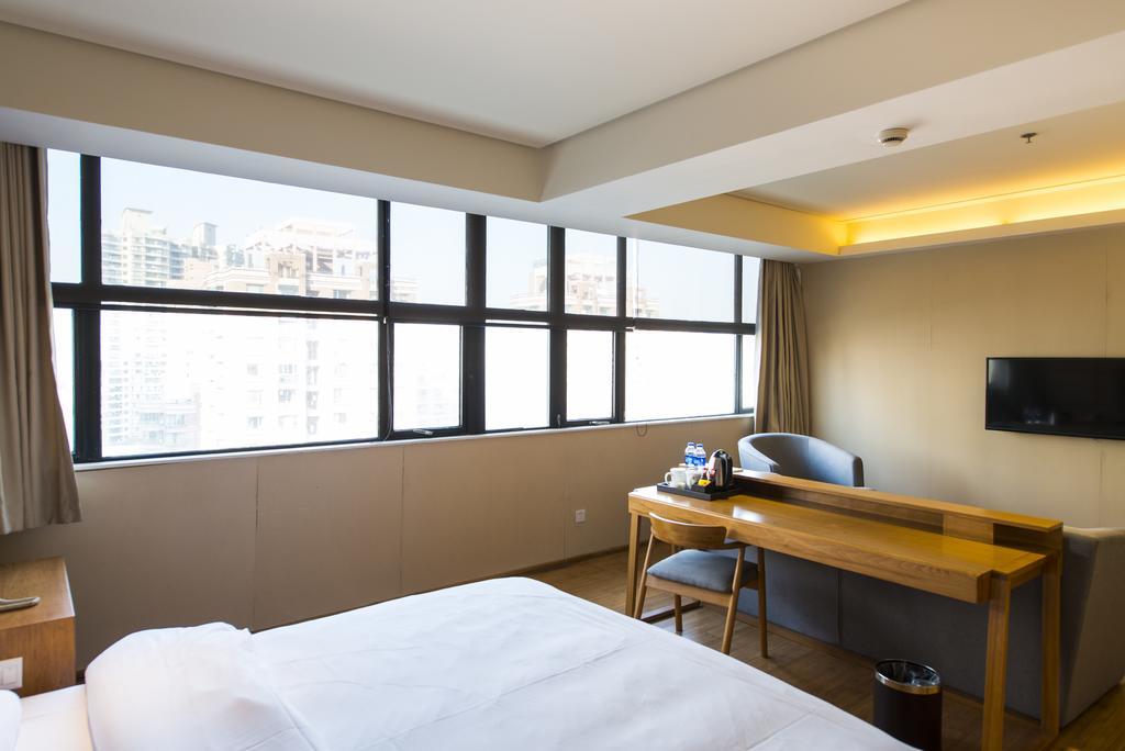 Ji Hotel Shanghai Xujiahui Екстер'єр фото
