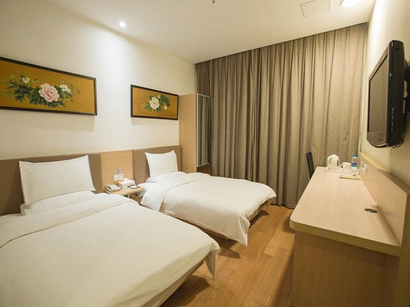 Ji Hotel Shanghai Xujiahui Екстер'єр фото