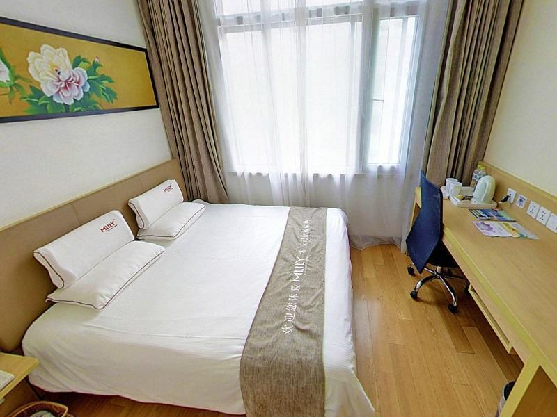 Ji Hotel Shanghai Xujiahui Екстер'єр фото