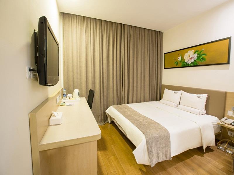 Ji Hotel Shanghai Xujiahui Екстер'єр фото