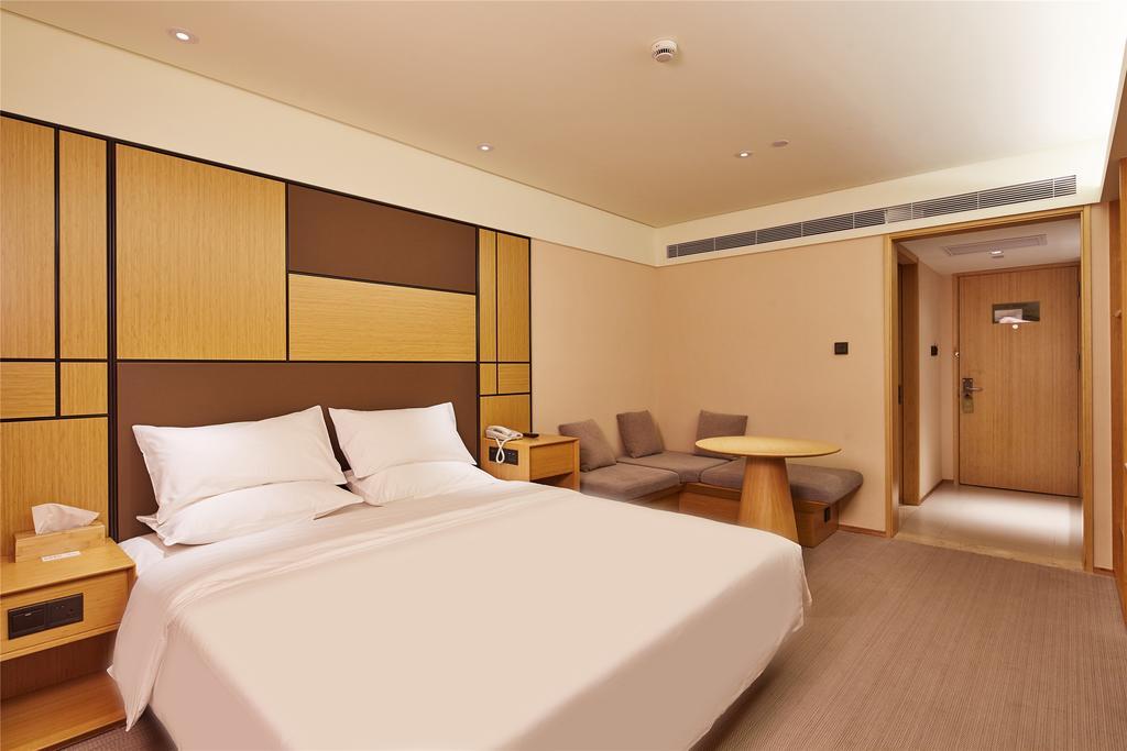Ji Hotel Shanghai Xujiahui Екстер'єр фото
