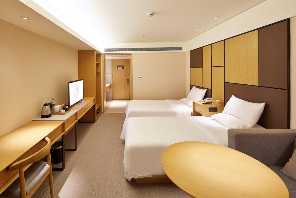 Ji Hotel Shanghai Xujiahui Екстер'єр фото