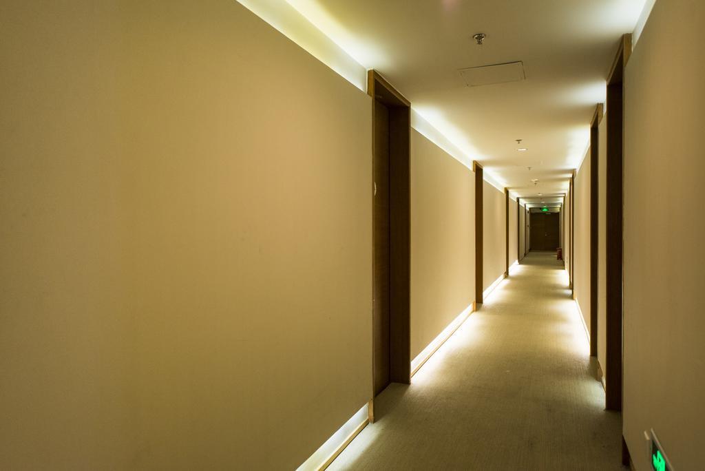 Ji Hotel Shanghai Xujiahui Екстер'єр фото