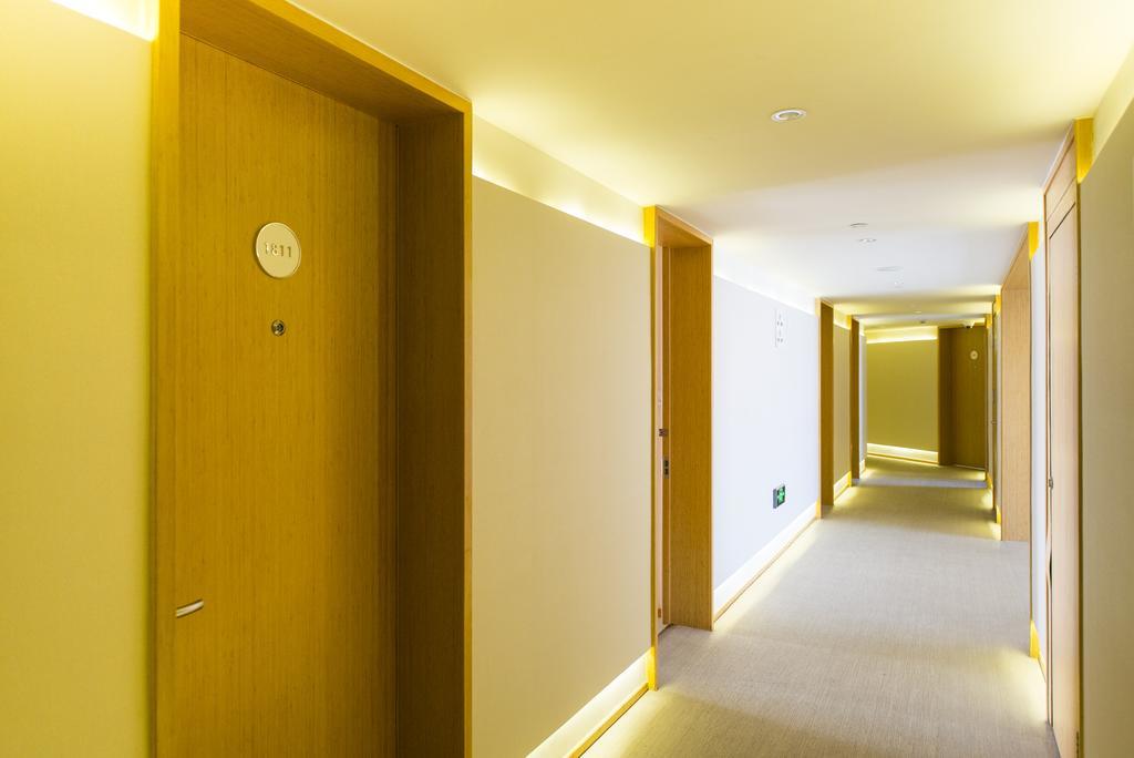 Ji Hotel Shanghai Xujiahui Екстер'єр фото