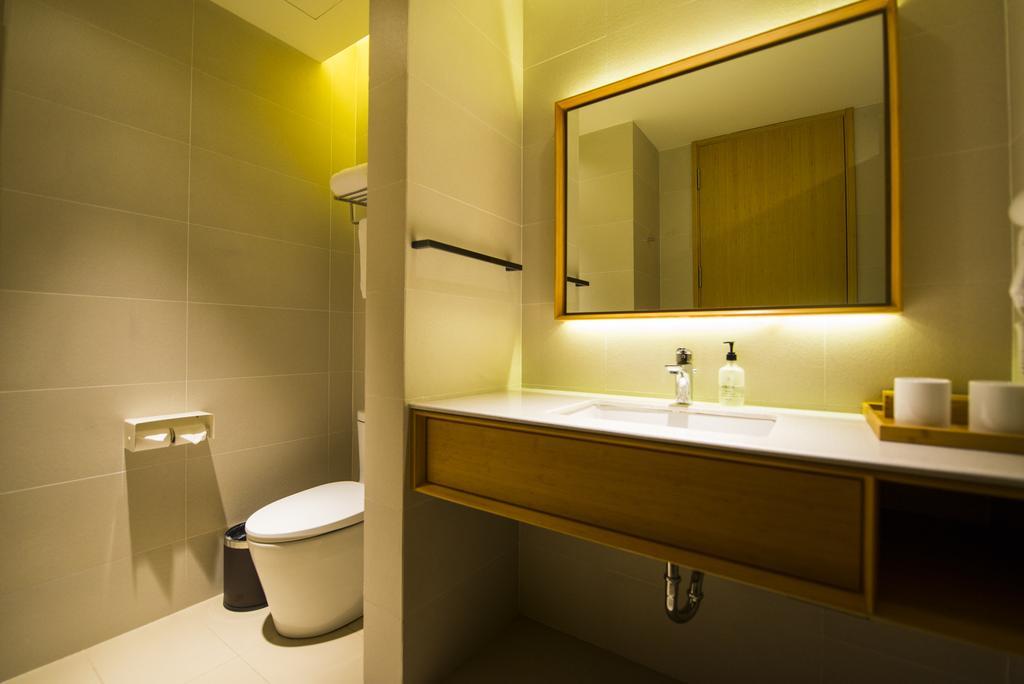 Ji Hotel Shanghai Xujiahui Екстер'єр фото