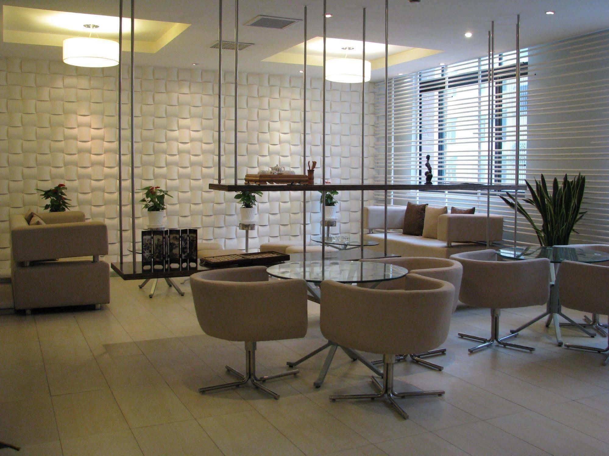 Ji Hotel Shanghai Xujiahui Екстер'єр фото